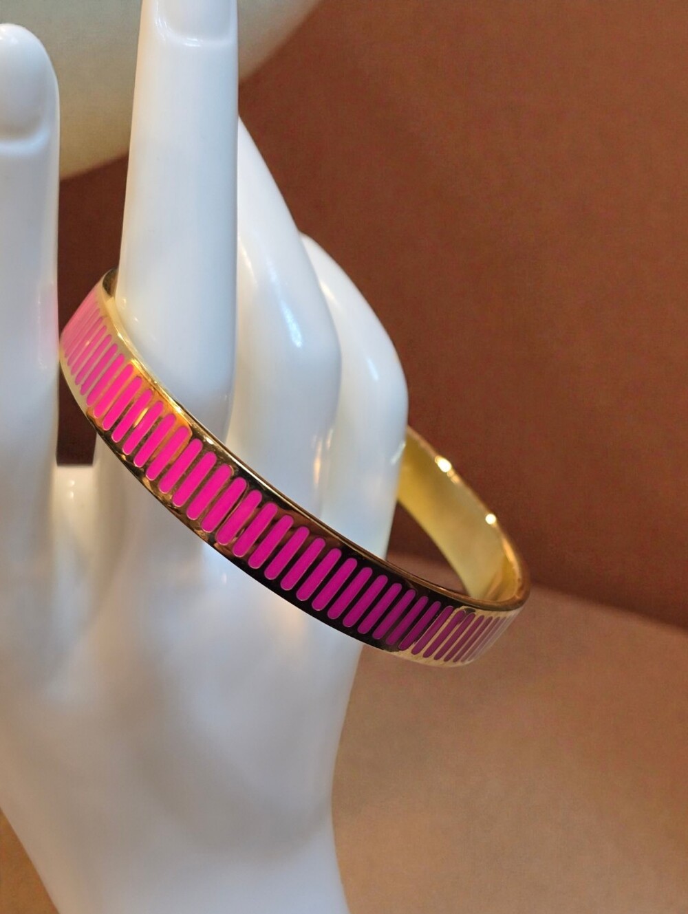 Kate Spade "Come Full Circle" Bangle